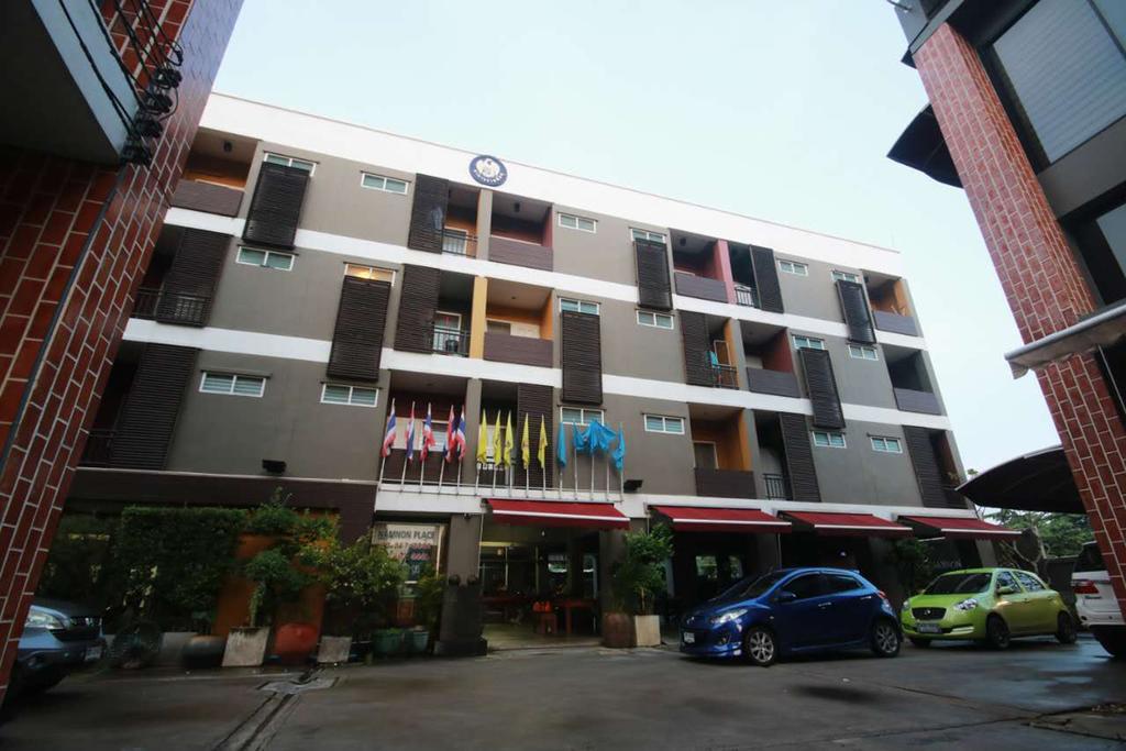 Namnon Place Nonthaburi Exterior photo