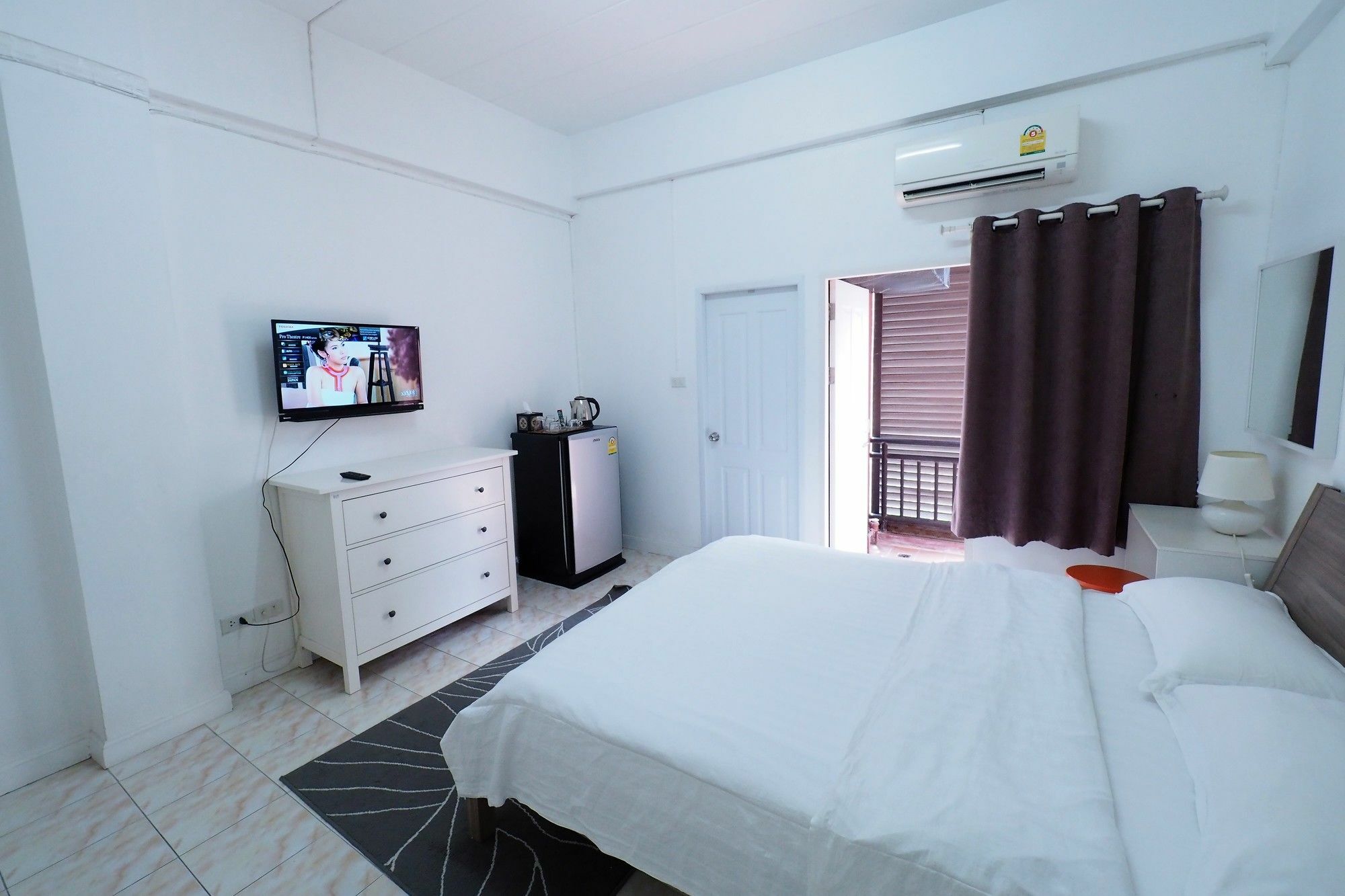 Namnon Place Nonthaburi Exterior photo