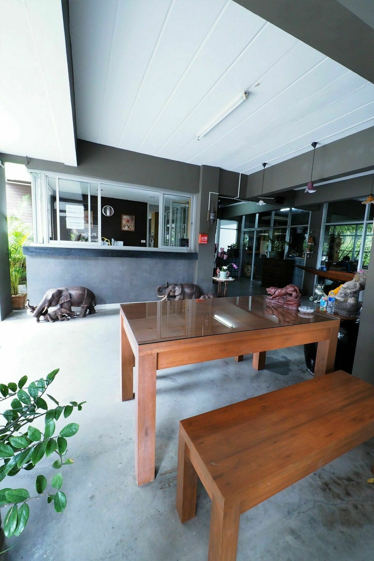 Namnon Place Nonthaburi Exterior photo